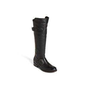 NEW DV by Dolce Vita Leather Riding Boot